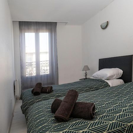 Saëns 6-T3 avec garage privé optionnel-Centre historique et plages à 16km ! Béziers Esterno foto