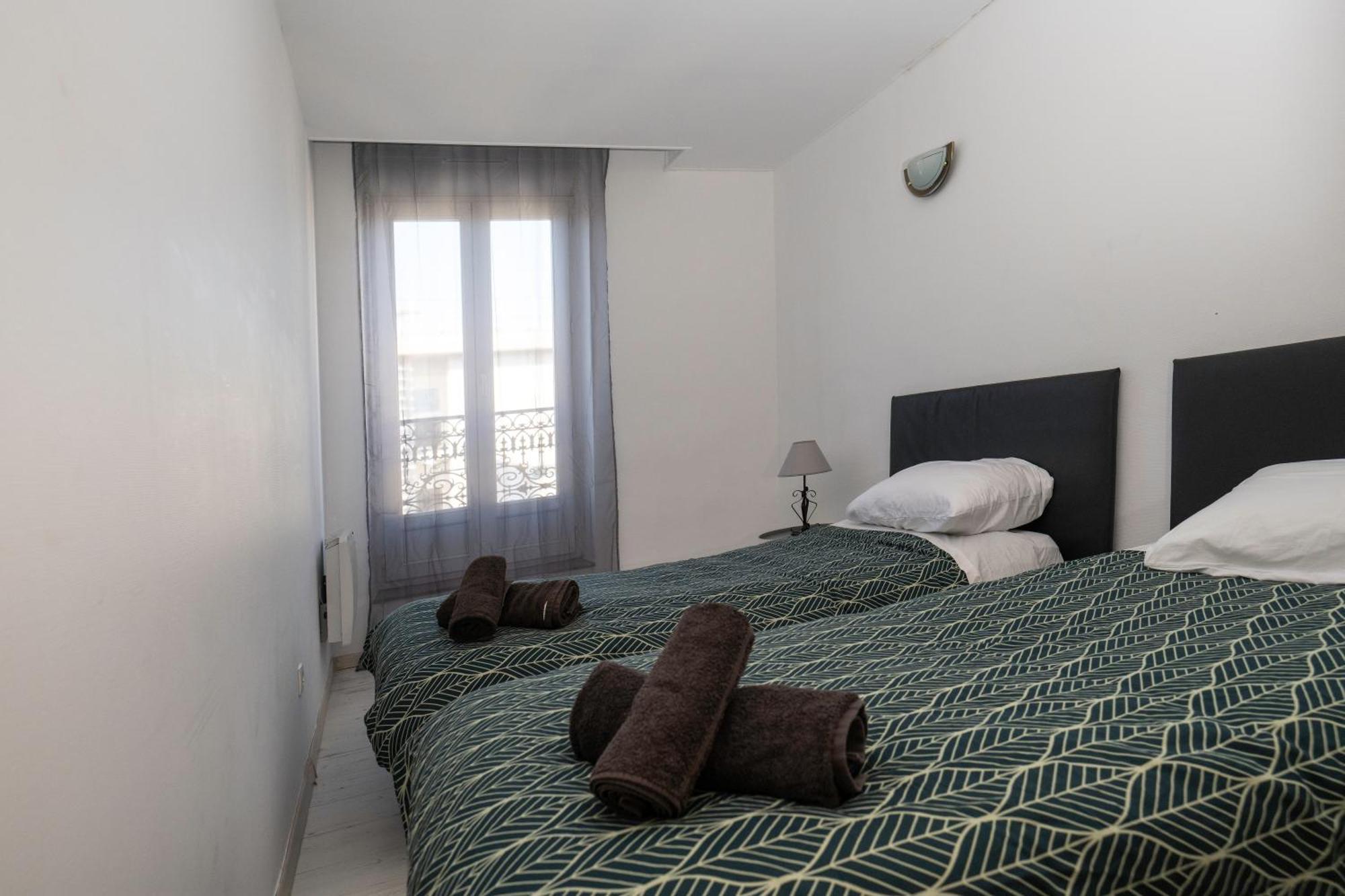 Saëns 6-T3 avec garage privé optionnel-Centre historique et plages à 16km ! Béziers Esterno foto