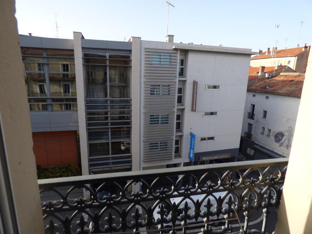 Saëns 6-T3 avec garage privé optionnel-Centre historique et plages à 16km ! Béziers Esterno foto