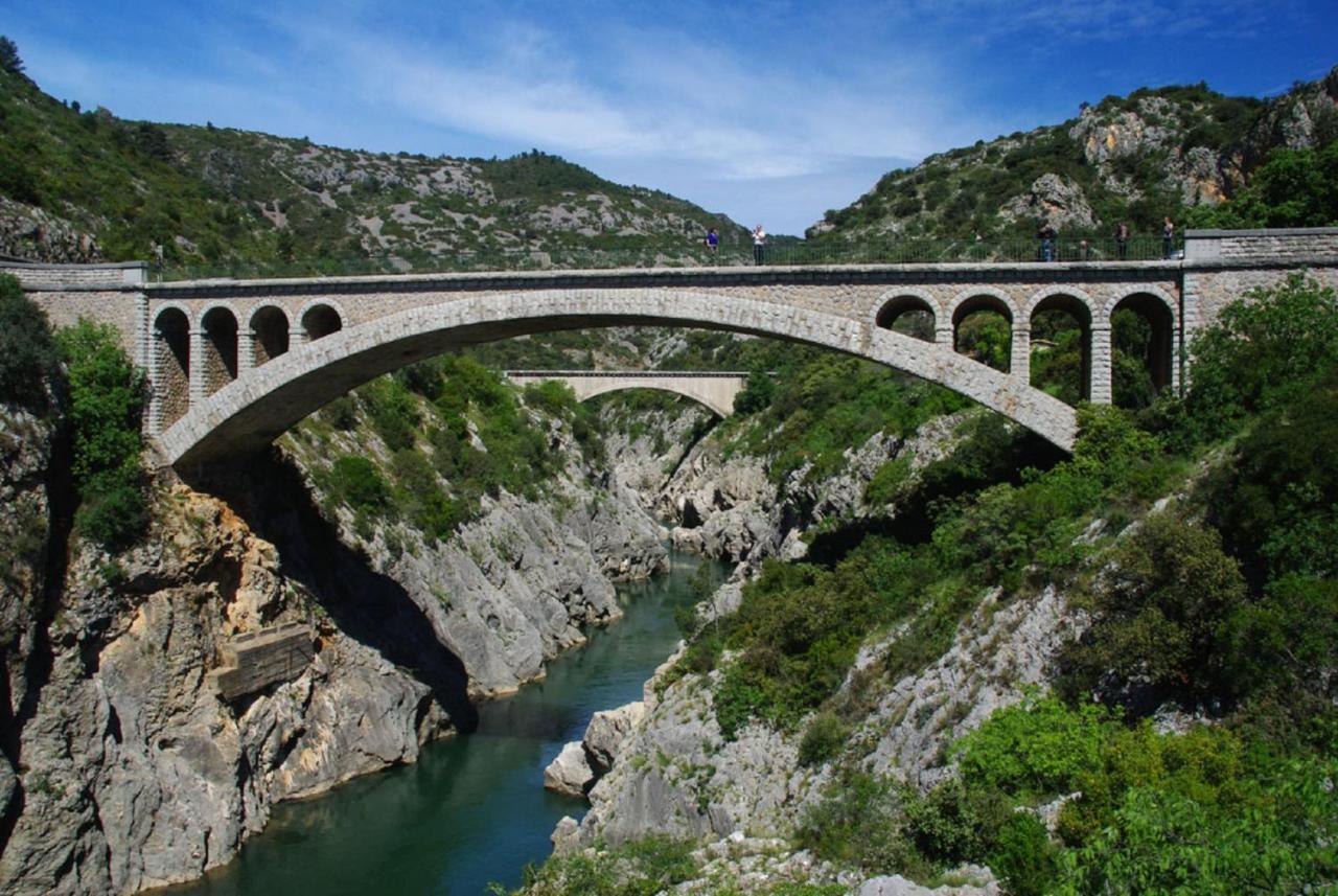 Saëns 6-T3 avec garage privé optionnel-Centre historique et plages à 16km ! Béziers Esterno foto