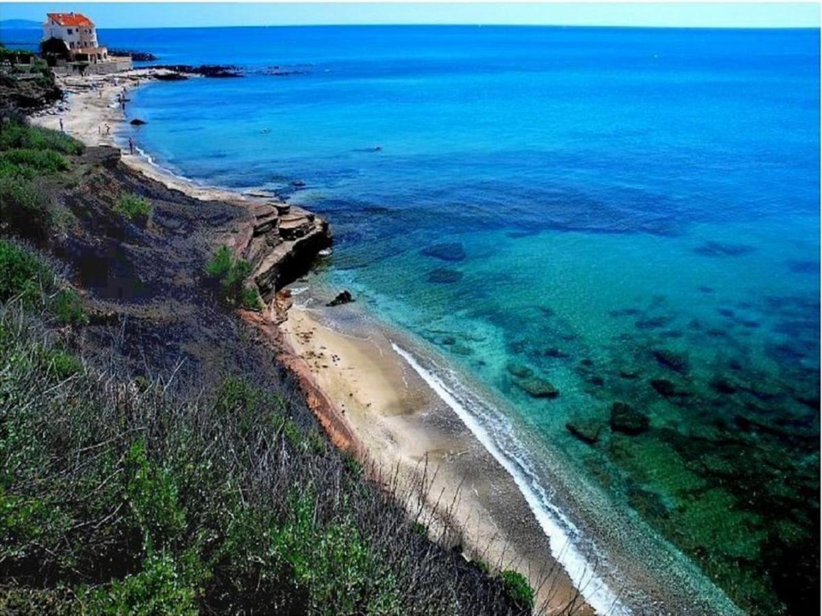 Saëns 6-T3 avec garage privé optionnel-Centre historique et plages à 16km ! Béziers Esterno foto