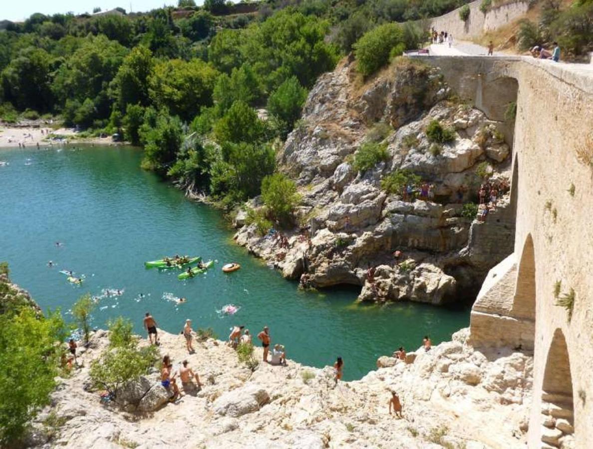 Saëns 6-T3 avec garage privé optionnel-Centre historique et plages à 16km ! Béziers Esterno foto
